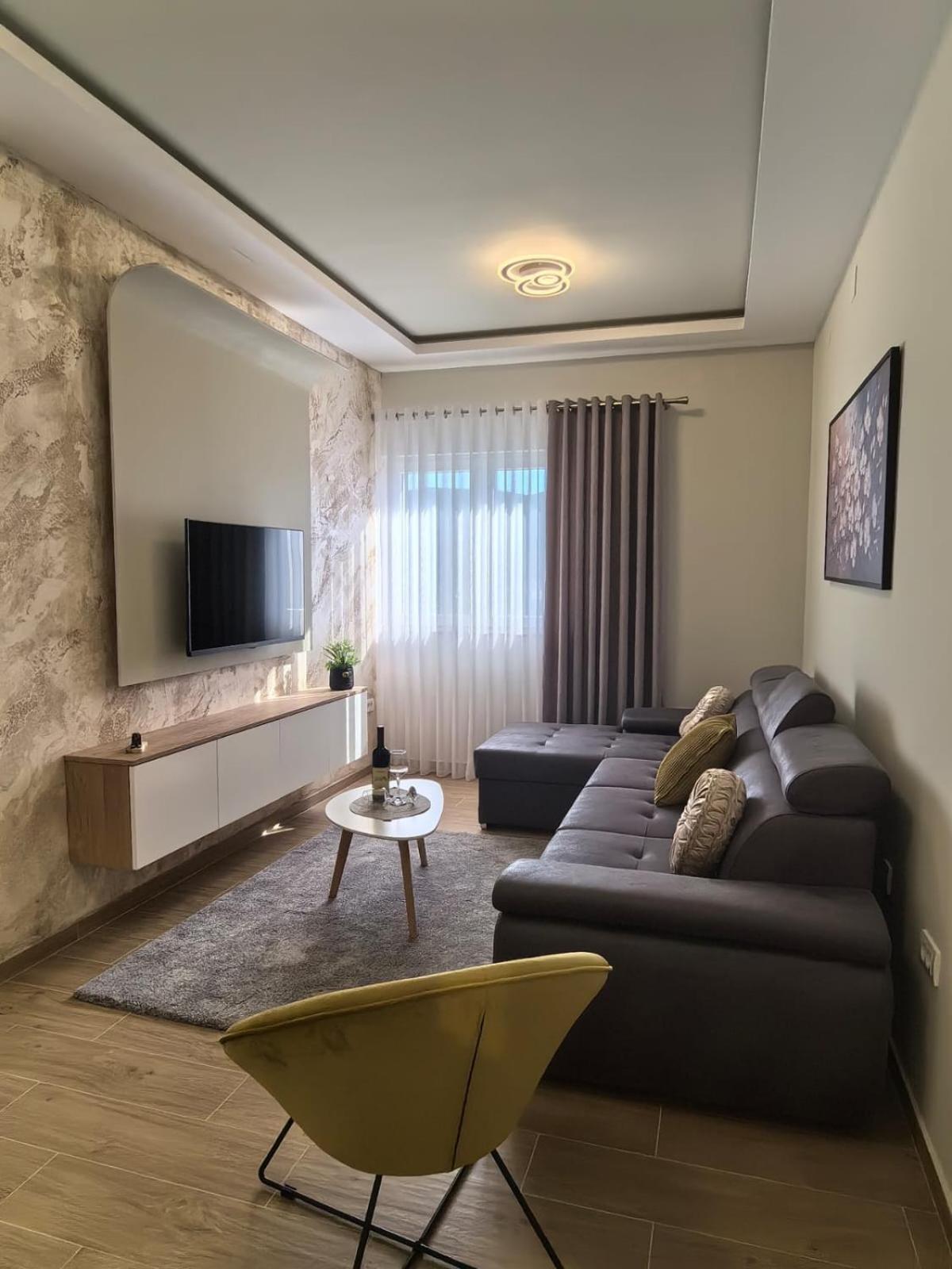 Sunny Hill - Parking - Fenced Garden - Luxury Loft Apartment Kotor Ngoại thất bức ảnh