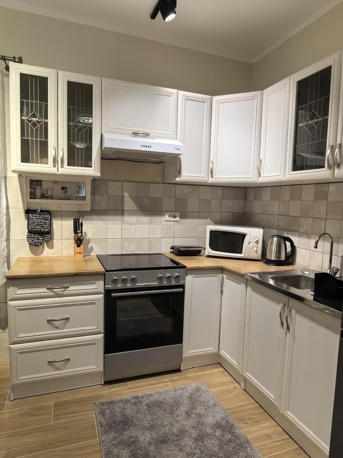 Sunny Hill - Parking - Fenced Garden - Luxury Loft Apartment Kotor Ngoại thất bức ảnh